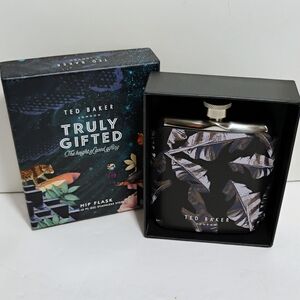 Ted Baker London Hip Flask in Gift Box